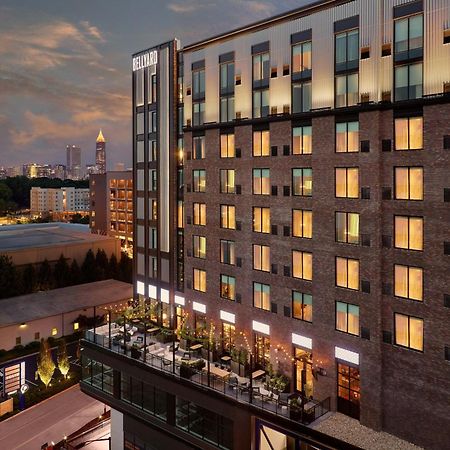 Bellyard, West Midtown Atlanta, A Tribute Portfolio Hotel Bagian luar foto