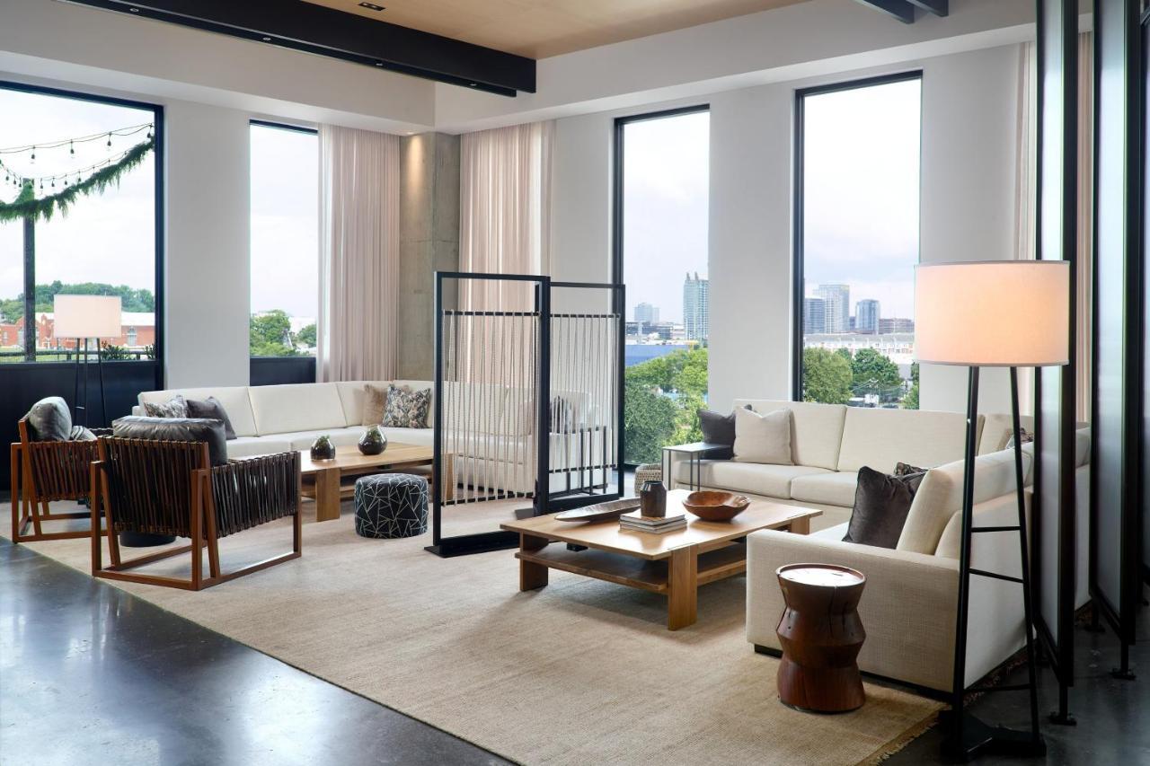 Bellyard, West Midtown Atlanta, A Tribute Portfolio Hotel Bagian luar foto