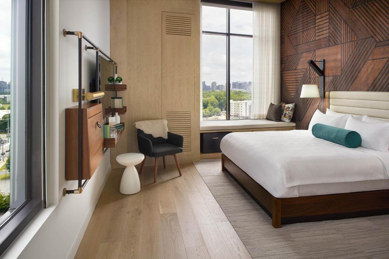 Bellyard, West Midtown Atlanta, A Tribute Portfolio Hotel Bagian luar foto
