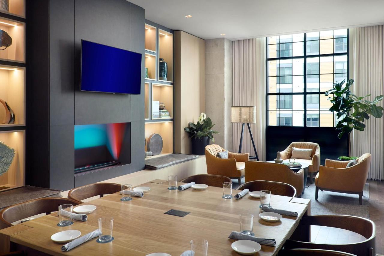 Bellyard, West Midtown Atlanta, A Tribute Portfolio Hotel Bagian luar foto