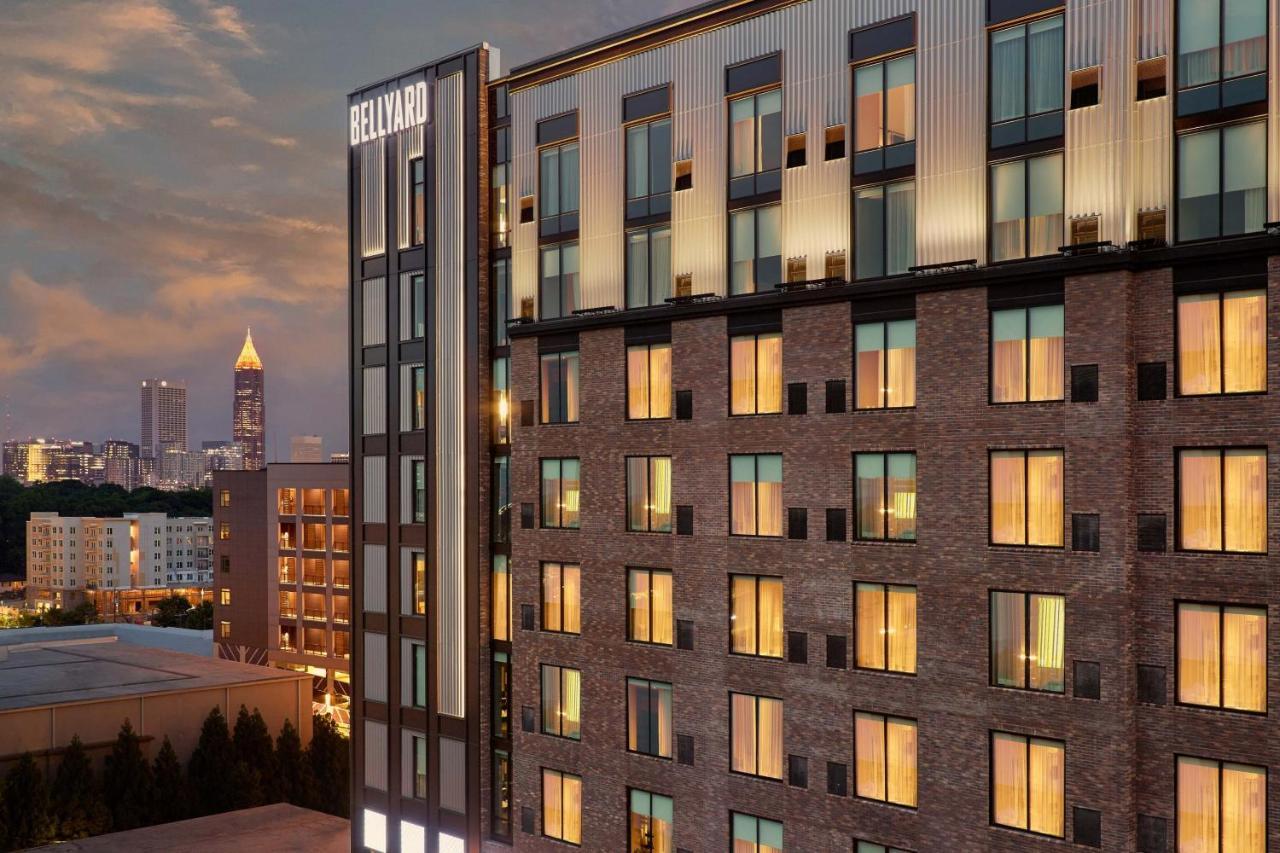 Bellyard, West Midtown Atlanta, A Tribute Portfolio Hotel Bagian luar foto