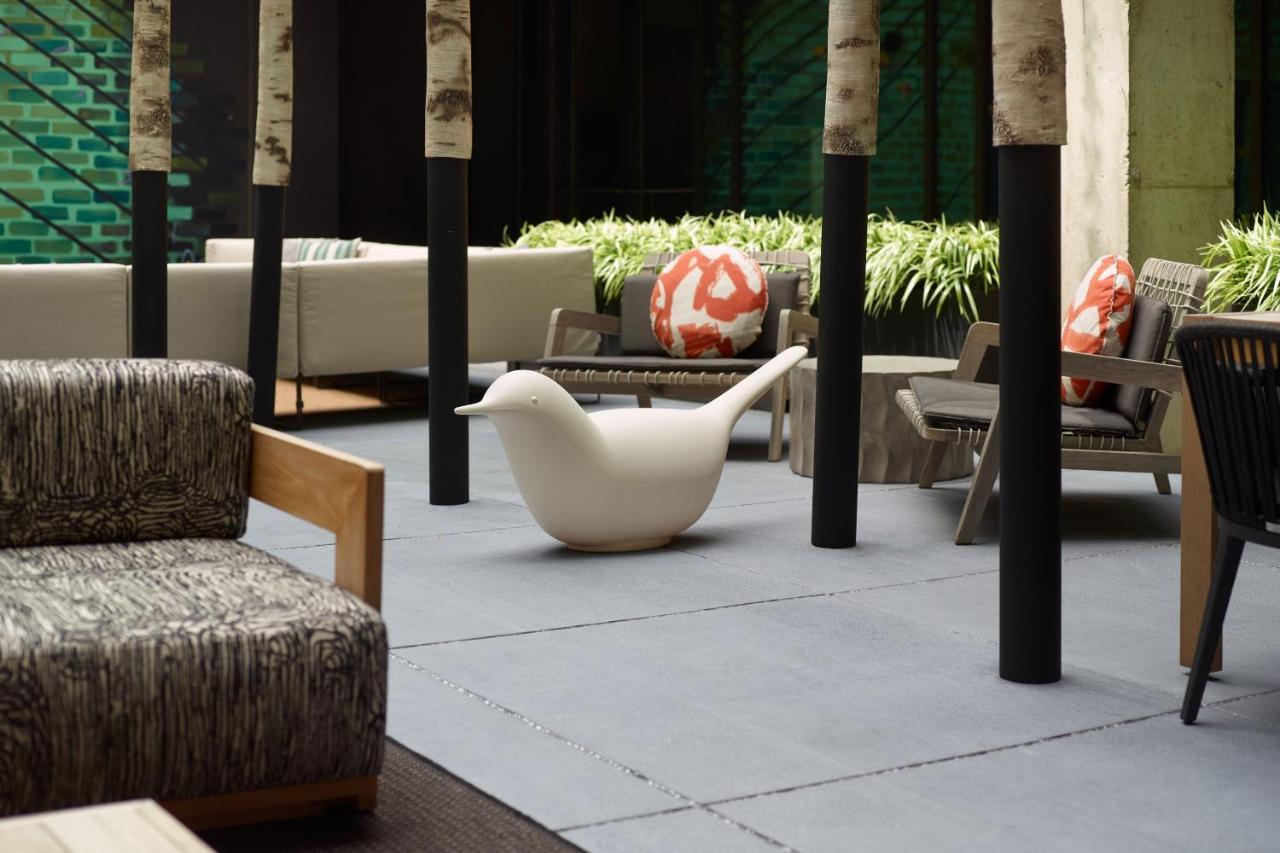 Bellyard, West Midtown Atlanta, A Tribute Portfolio Hotel Bagian luar foto