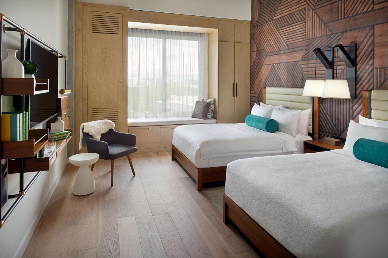 Bellyard, West Midtown Atlanta, A Tribute Portfolio Hotel Bagian luar foto
