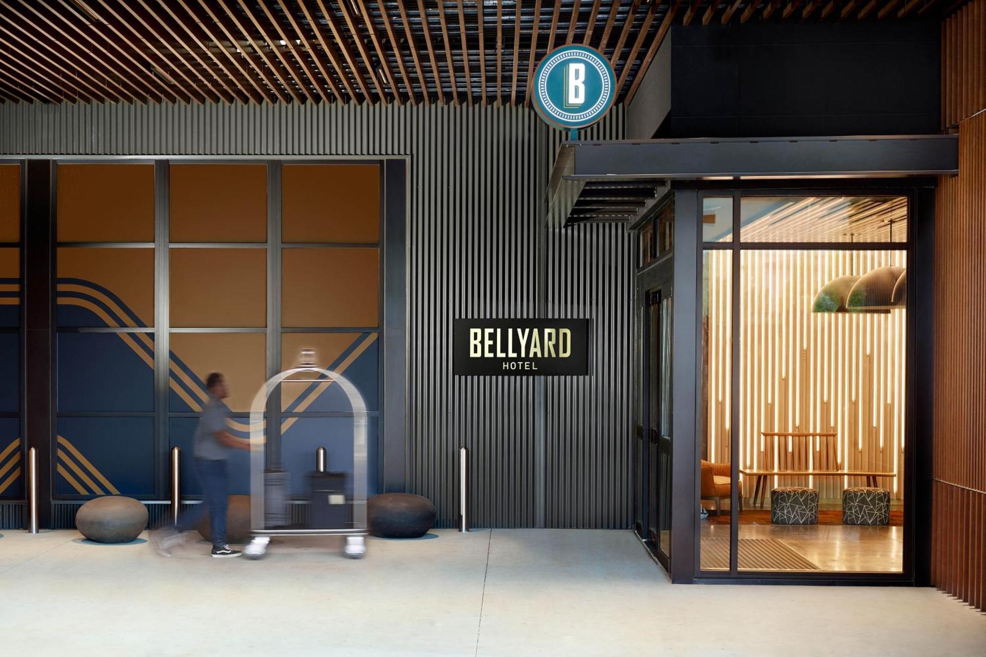 Bellyard, West Midtown Atlanta, A Tribute Portfolio Hotel Bagian luar foto