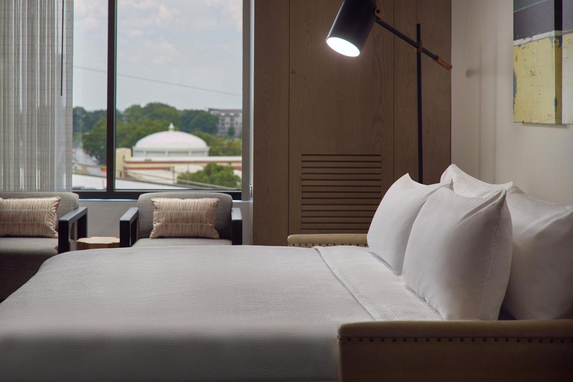 Bellyard, West Midtown Atlanta, A Tribute Portfolio Hotel Bagian luar foto