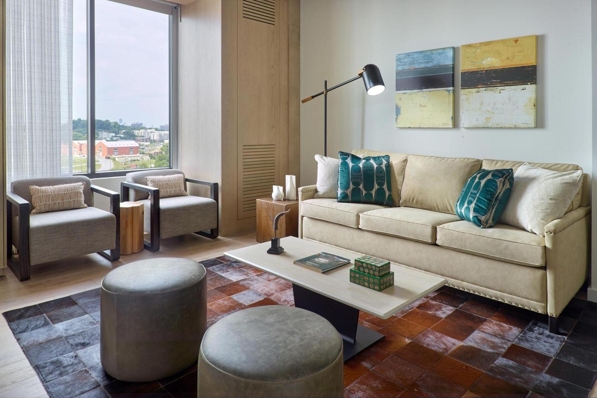 Bellyard, West Midtown Atlanta, A Tribute Portfolio Hotel Bagian luar foto