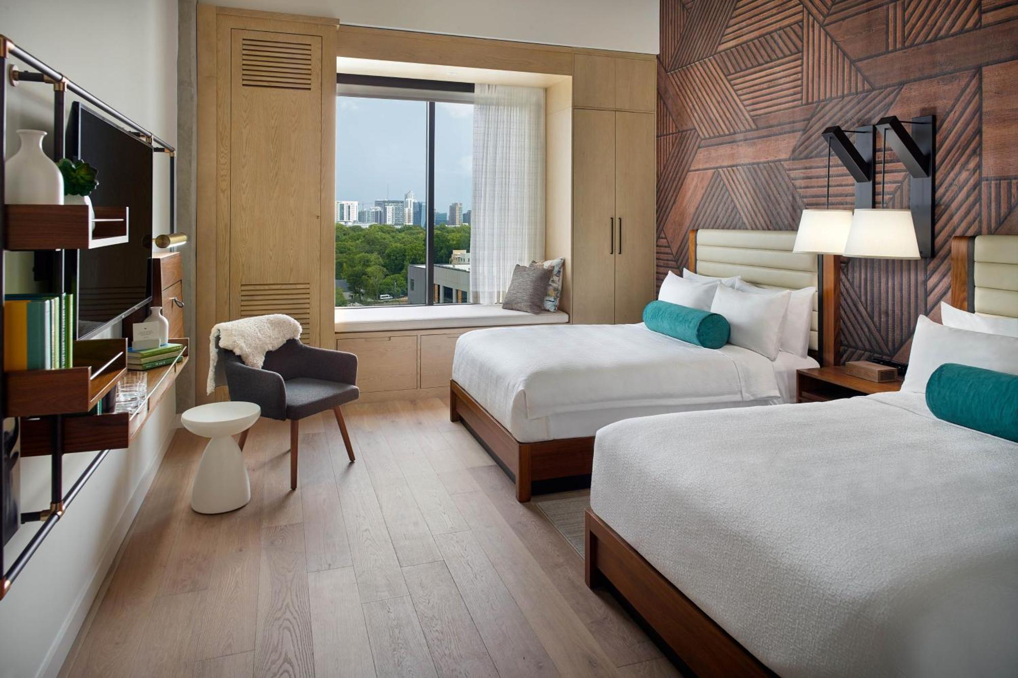 Bellyard, West Midtown Atlanta, A Tribute Portfolio Hotel Bagian luar foto