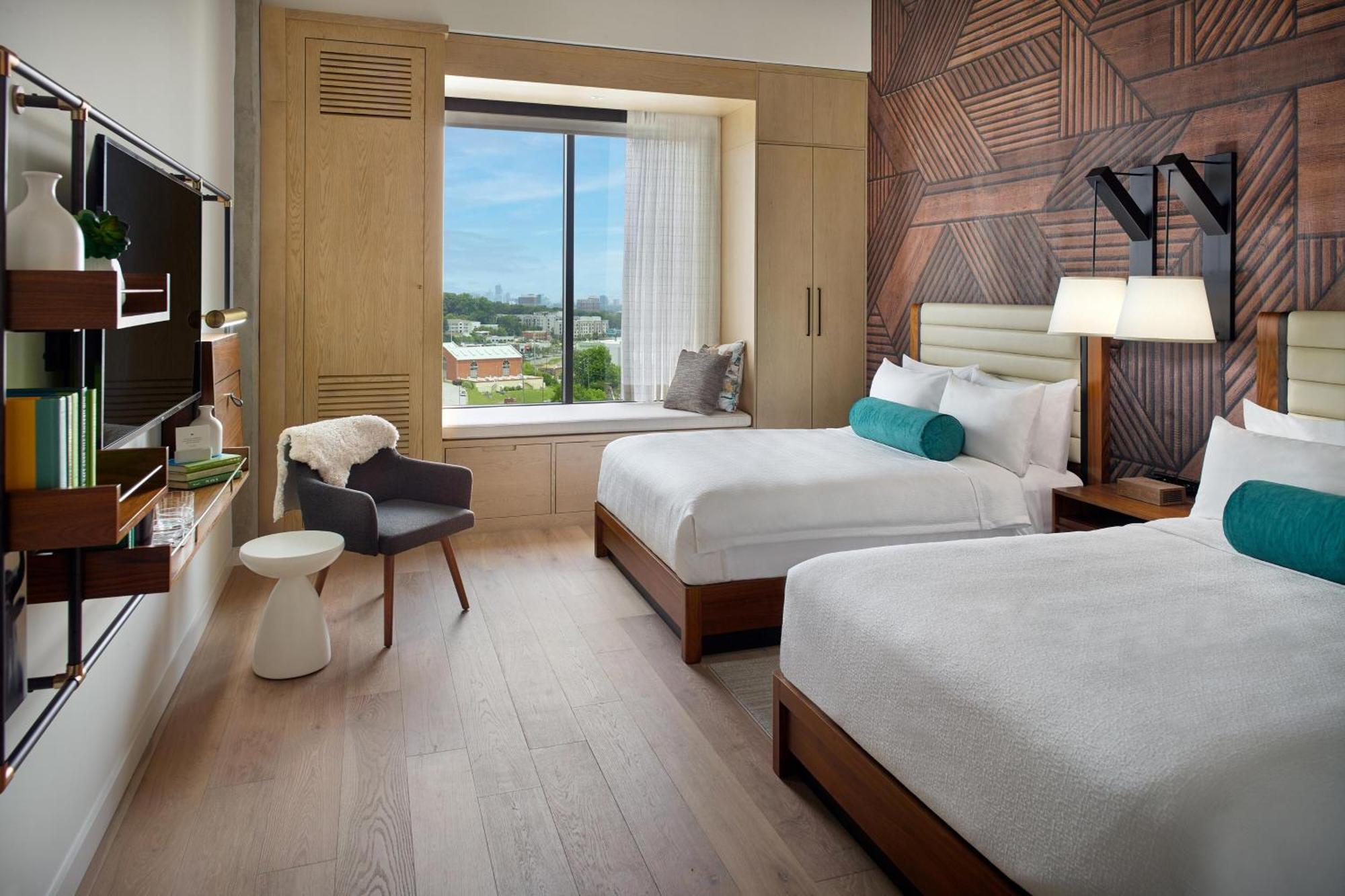 Bellyard, West Midtown Atlanta, A Tribute Portfolio Hotel Bagian luar foto