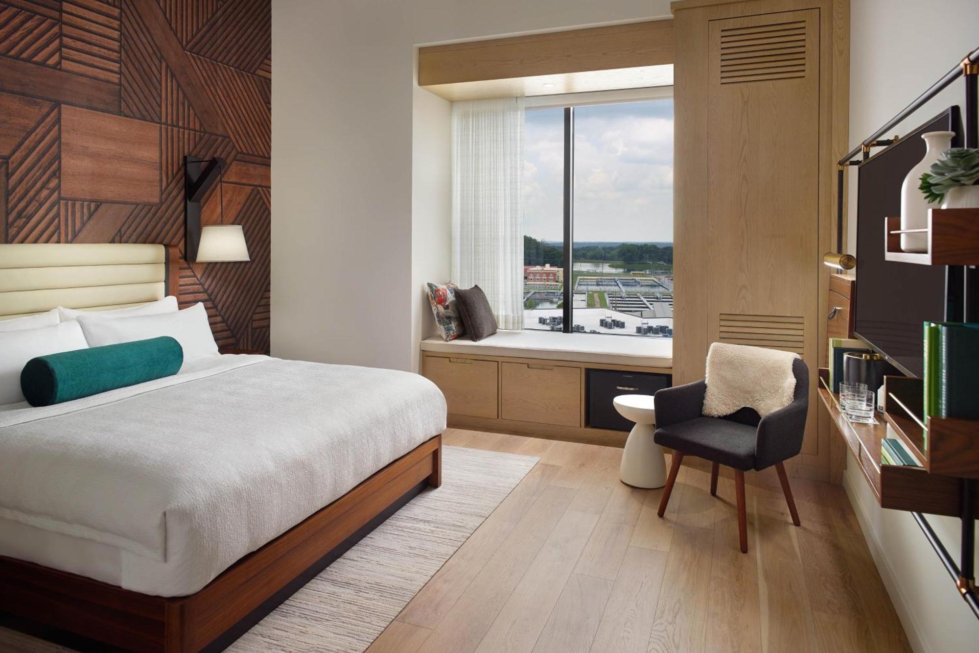 Bellyard, West Midtown Atlanta, A Tribute Portfolio Hotel Bagian luar foto