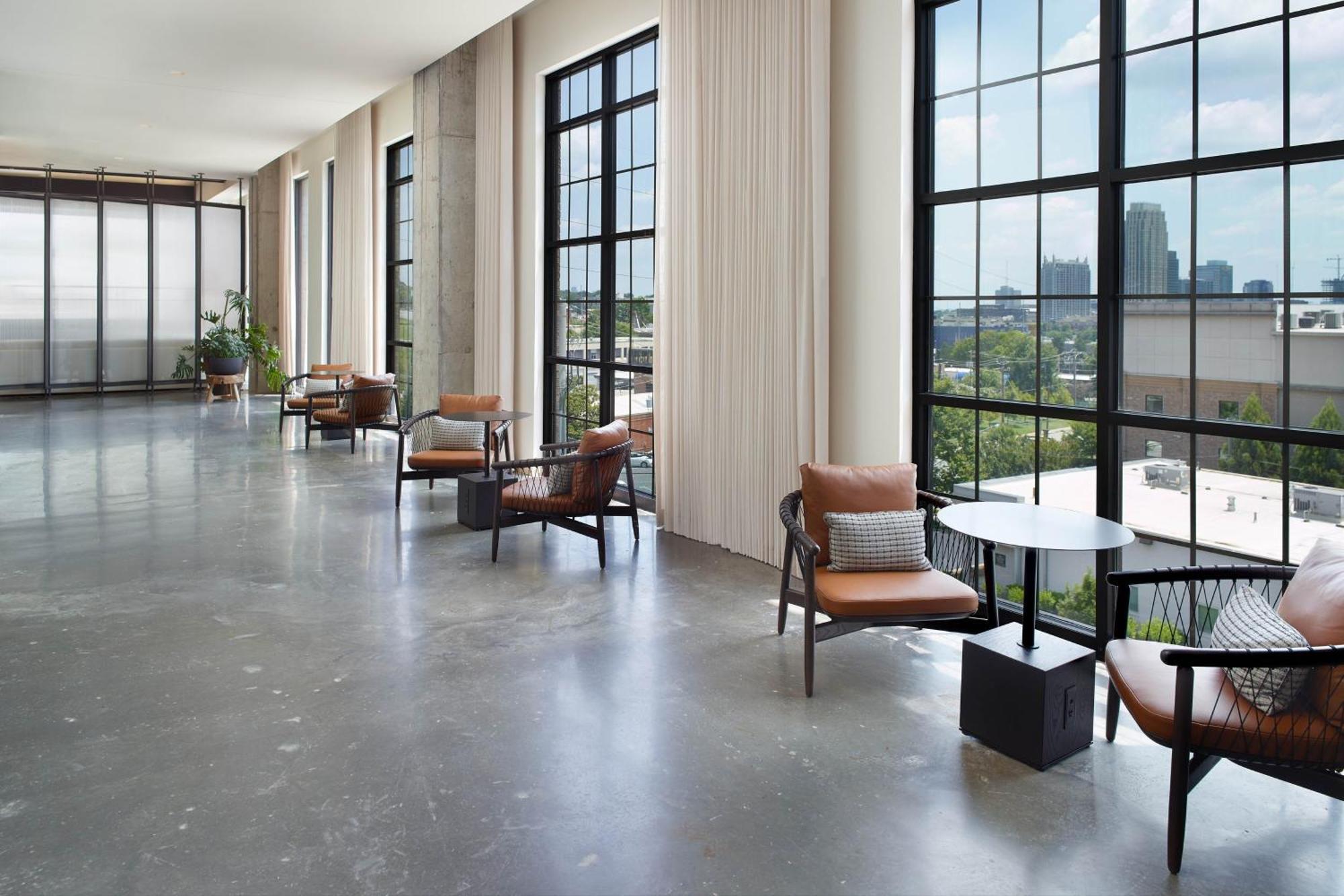 Bellyard, West Midtown Atlanta, A Tribute Portfolio Hotel Bagian luar foto